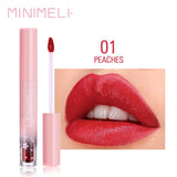 MINIMELI 6 colors Waterproof Multifunction Lip Gloss