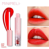 MINIMELI 6 colors Waterproof Multifunction Lip Gloss