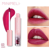 MINIMELI 6 colors Waterproof Multifunction Lip Gloss
