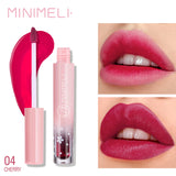 MINIMELI 6 colors Waterproof Multifunction Lip Gloss