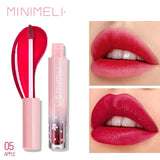MINIMELI 6 colors Waterproof Multifunction Lip Gloss